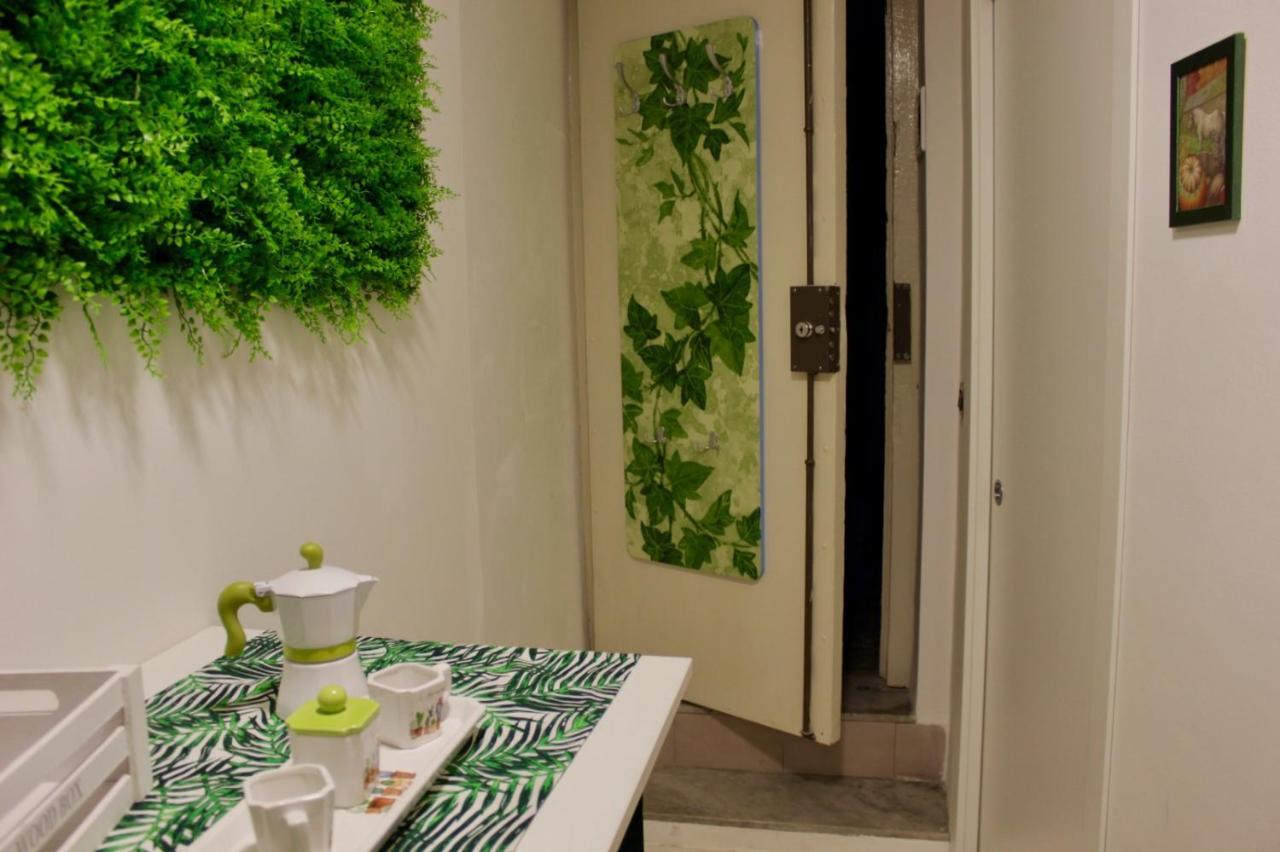 Nido Verde Palermo Exterior foto
