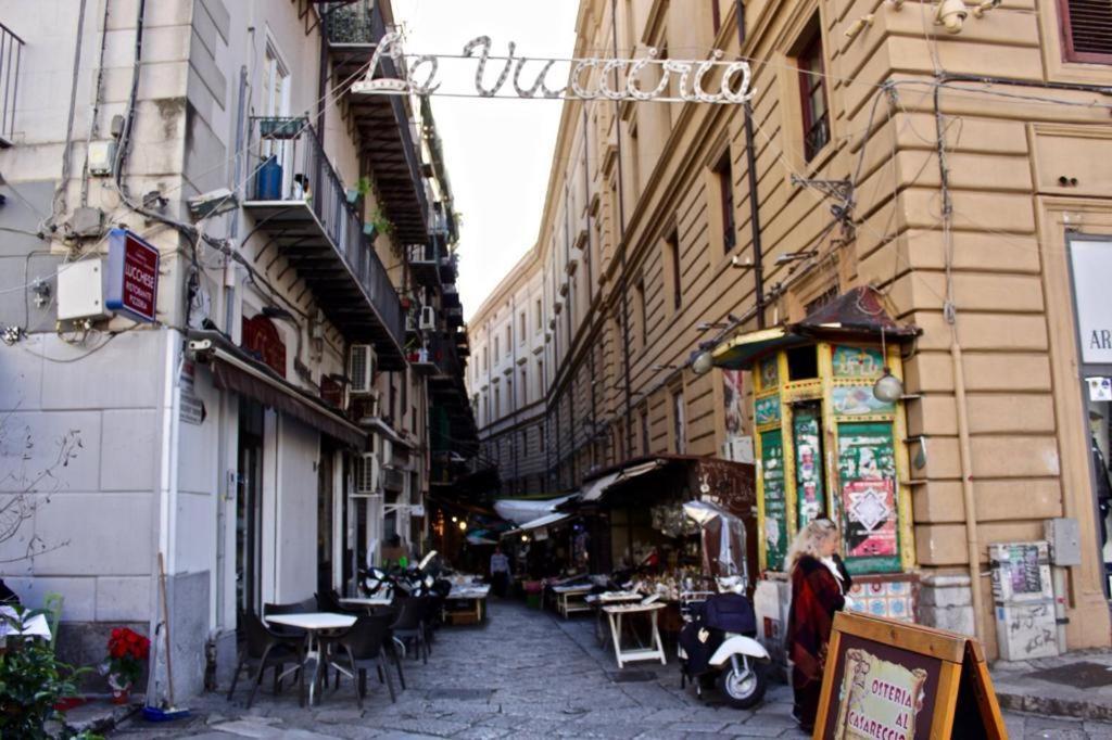 Nido Verde Palermo Exterior foto