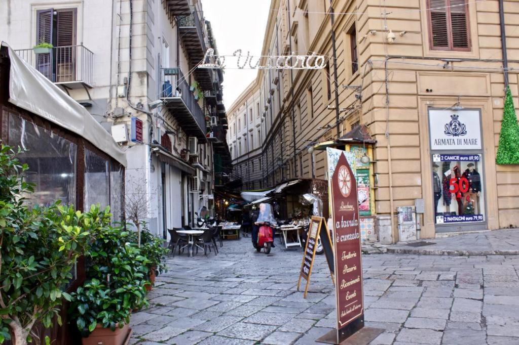 Nido Verde Palermo Exterior foto