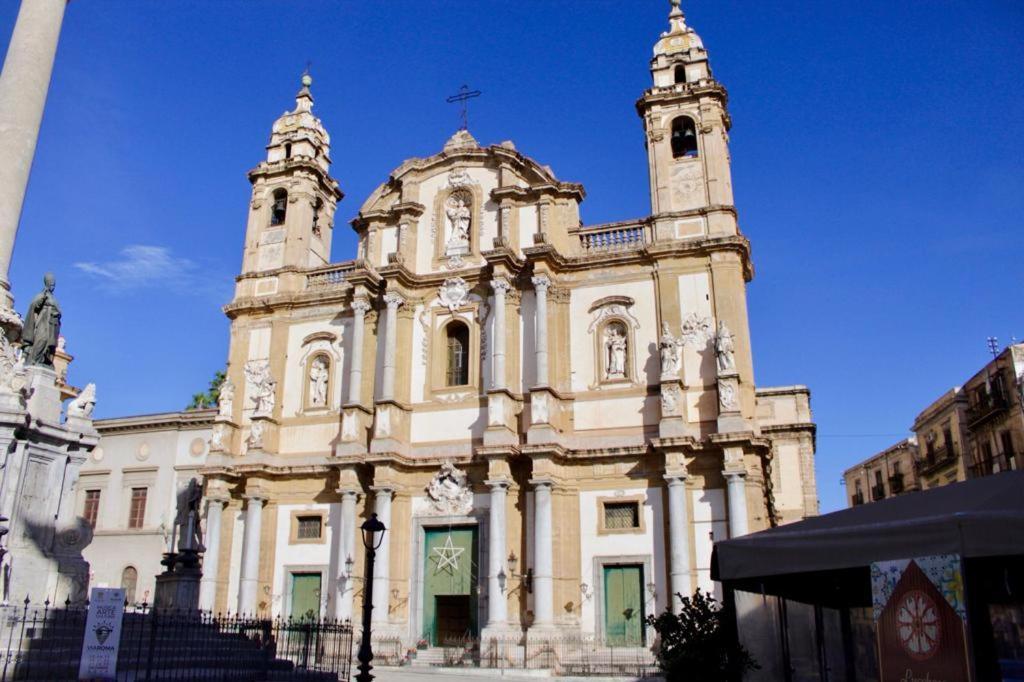 Nido Verde Palermo Exterior foto
